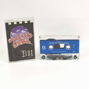 Zapp - Vibe (5) - Blue Label Cassette Tape - Extremely Rare Excellent Condition!